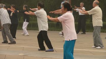 Learn Tai Chi for Your Mental and Physical Well-Being