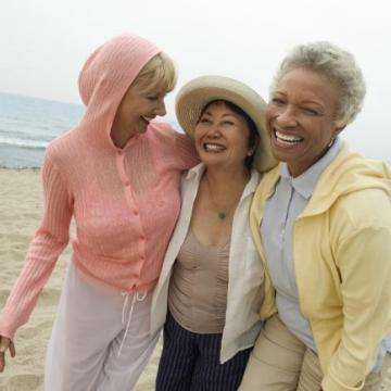 8 Tips for Vacationing During Menopause